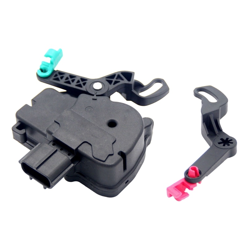 Actuador de cerradura de la puerta deslizante trasera para Chrysler Voyager Dodge 4717960AC