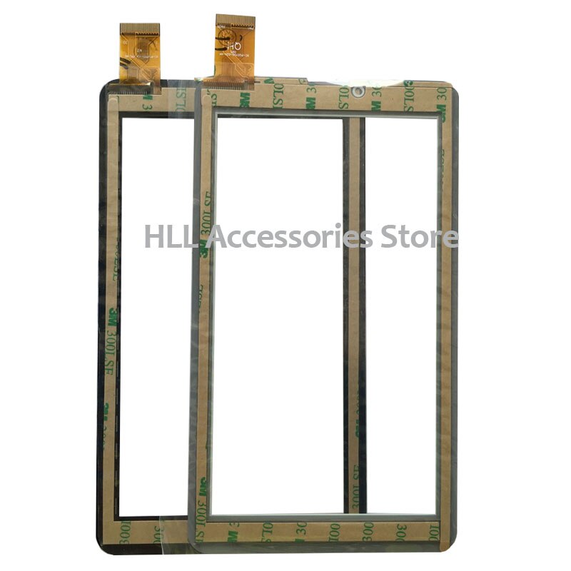 7 ''cal ekran dotykowy Prestigio MultiPad Wize 3038 3G PMT3038 Digitizer płyta dotykowy czujnik szkła FPC-CY070171(K71)-00