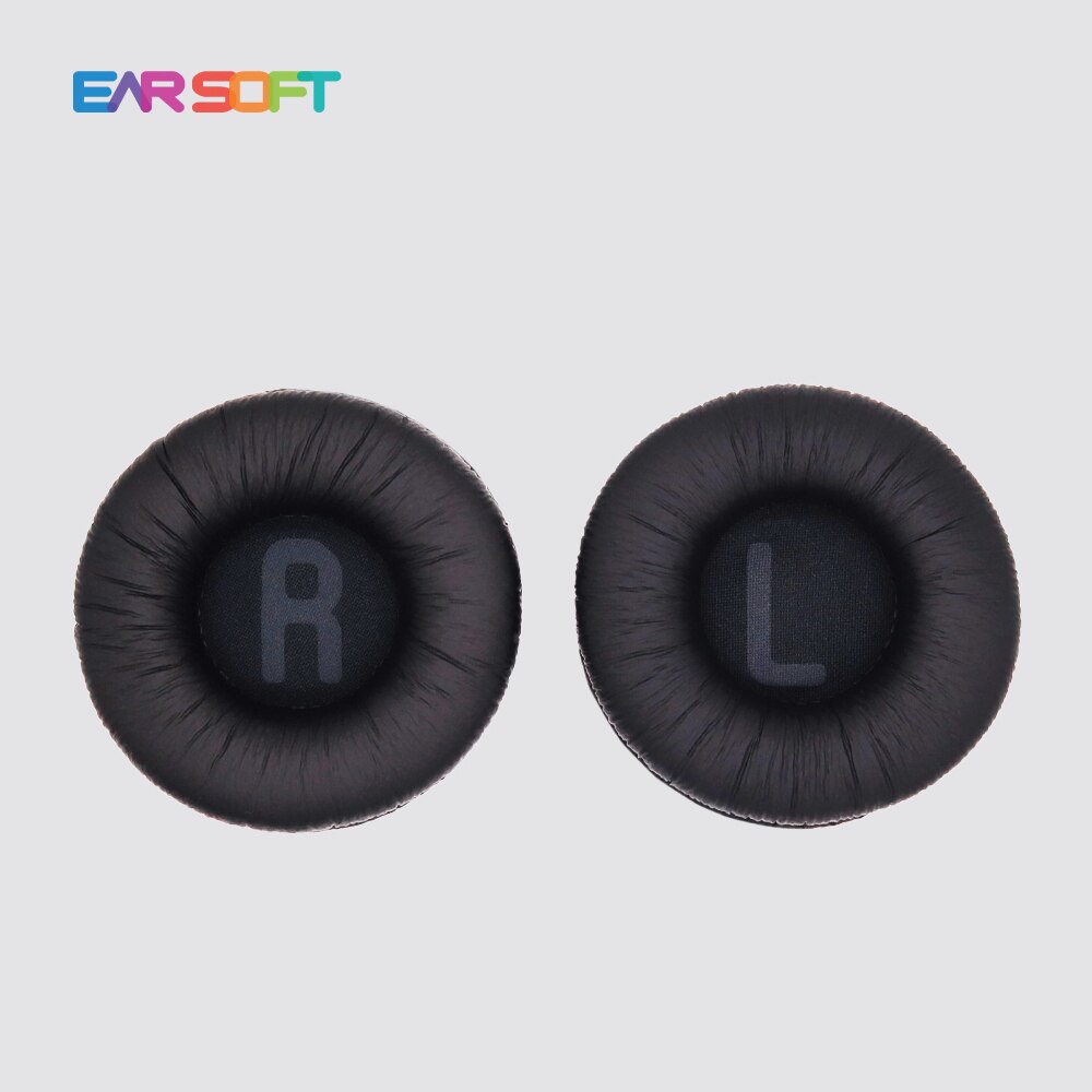 Earsoft Vervanging Oorkussens Kussens Voor Jbl Synchros E40BT Hoofdtelefoon Oortelefoon Oorbeschermer Case Mouw Accessoires: Type 1