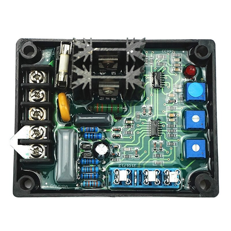 Neue Universal- GAVR-8A AVR Generator Automatische Spannungs Regler Modul