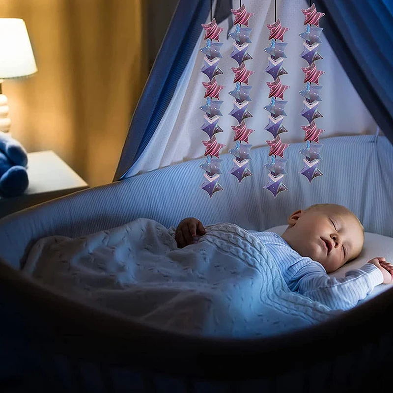 Folding Stars Paper Origami Stars Paper Strips Lucky Colorful Star Decor Folding Paper Origami for Hand Arts Make Home Decor