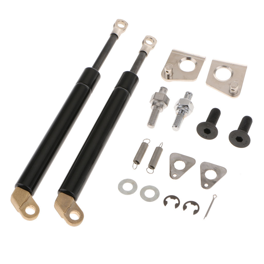 Rear Tailgate Assist Durable and Sturdy Damper General-Purpose for Ford Ranger T6