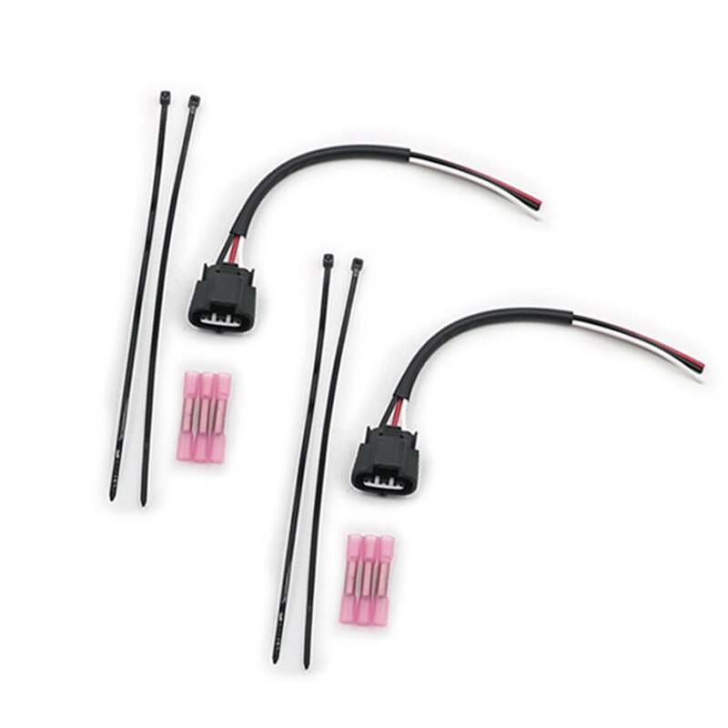 TPS Sensor Harness Repair Kit For Polaris Ranger RZR Scrambler XP 500 570 ETX 800/Crew/XP 800 1000: 2 Pack