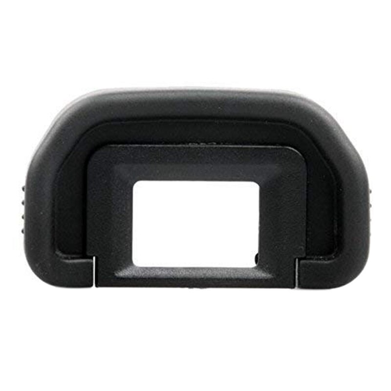 Oeilleton de caméra 18Mm Eb protection de viseur de remplacement pour Canon Eos 80D 70D 60D 77D 50D 5D 5D Mark Ii 6D 6D Mark Ii 40