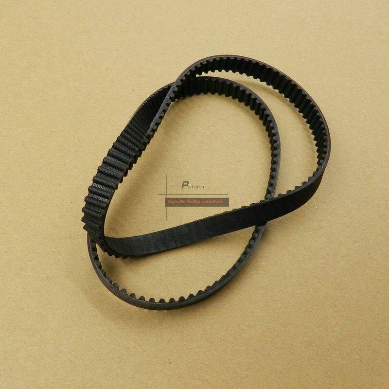1X Main Belt 620-78309 Fit For Riso GR FR RA RC GR1700 1750 3700 FR291 293 295 2950 3910 3950 RA201 202 205 300 RC33 55 2500