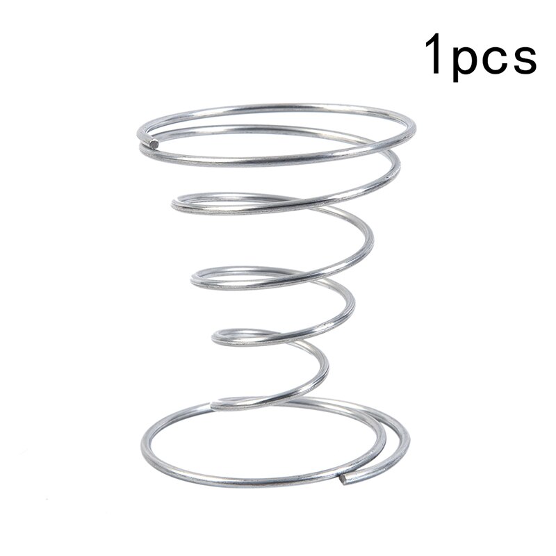 1 Uds. De soporte de Tillandsia de mesa de alambre de resorte de planta de aire, decoraciones de jardinería en miniatura: N1