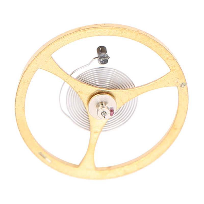 Horloge Beweging Balans Wiel Horloge Balans Wiel Legering Voor Horloge Repareren