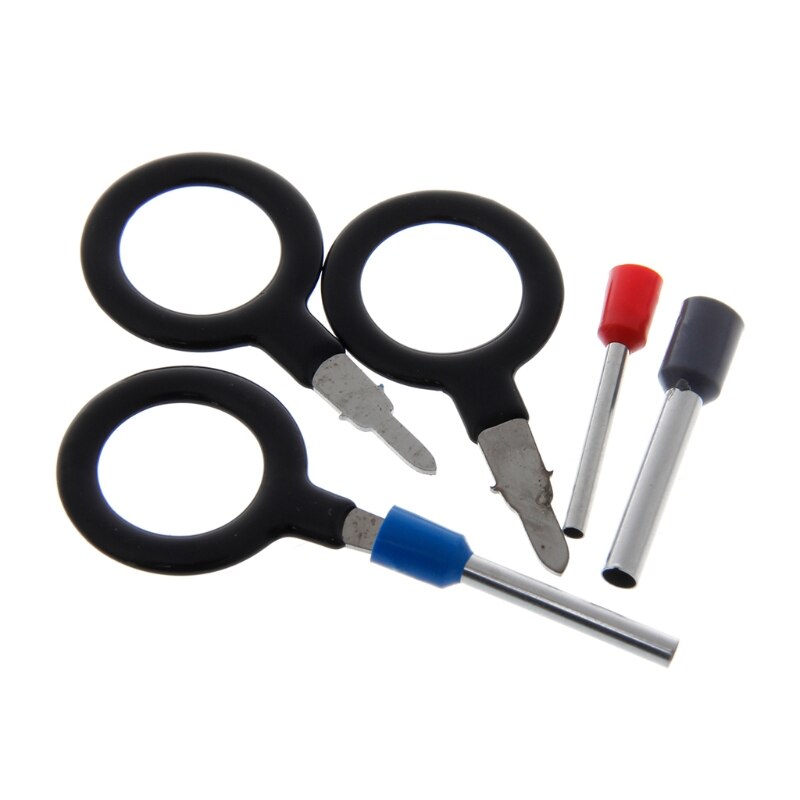 11 Pcs Car Terminal Removal Tool Kit Wiring Connector Pin Release Extractor