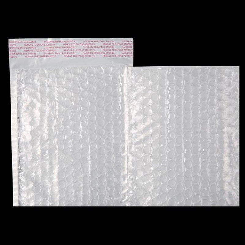 Special tilbud! stor emballage 50 stk boblefilm kuvert område  (15 * 18cm +3.5cm)  emballage