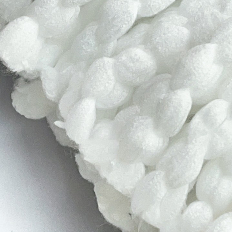 For O-cedar and Vileda EasyWring 1 Tank System Washable Mop Pad Triangle Rotating Mop Head Base Scrub Mop Brush Head Accessories