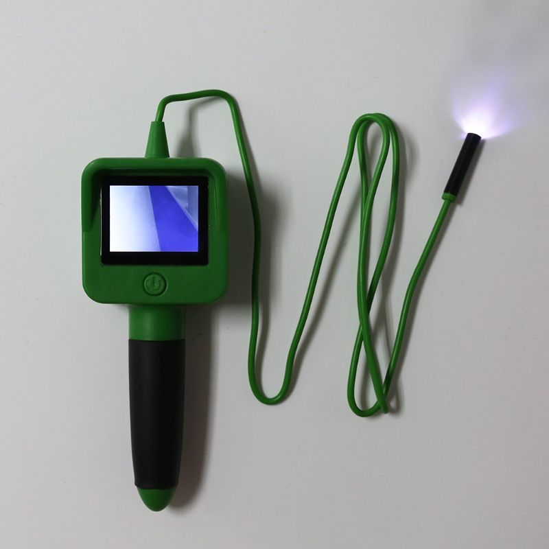 Caméra d'inspection avec Endoscope d'écran Endoscope sans fil pour observer les évents, les appareils électriques derrière, les Drains