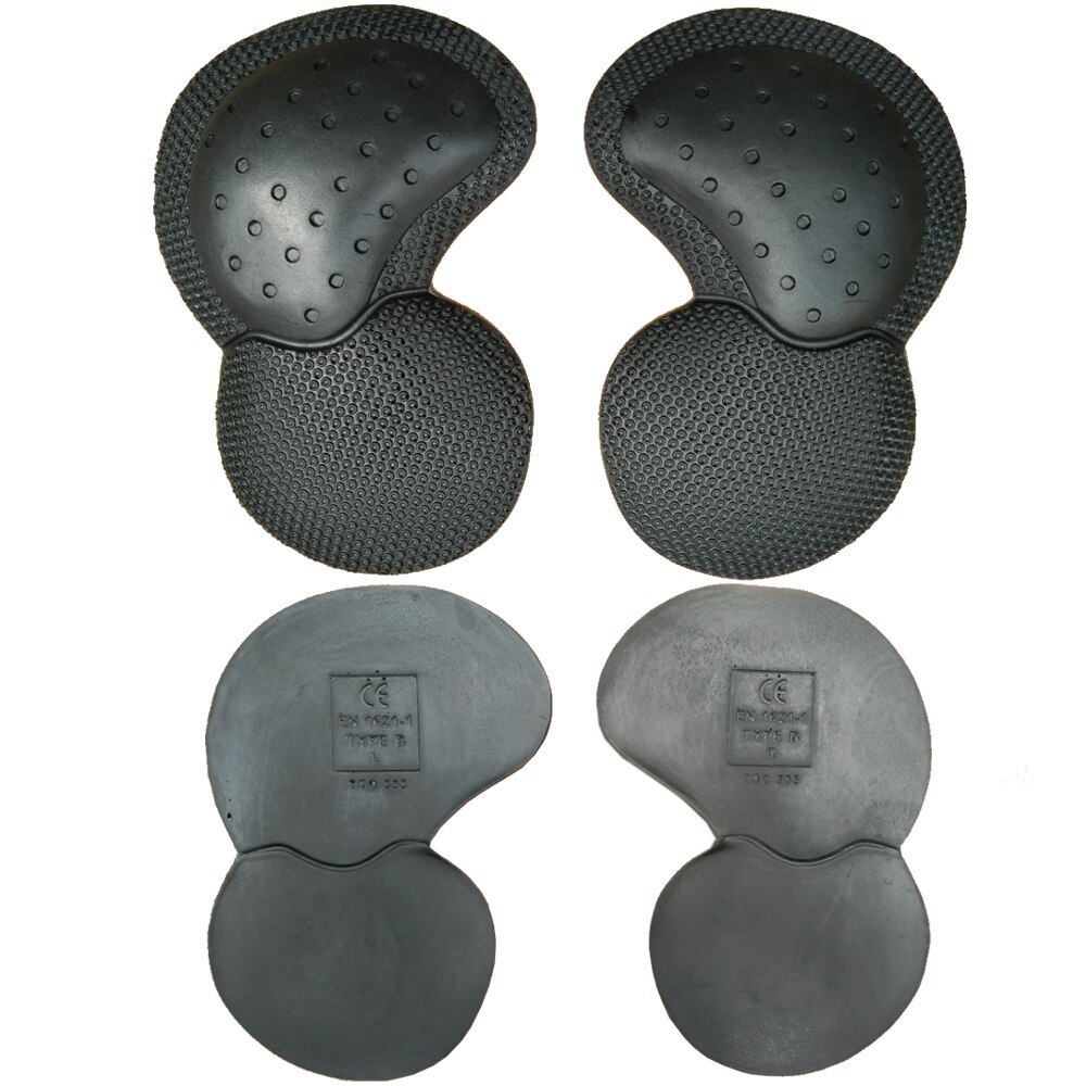 TPU Motorcycle Hip Protector Elbow Knee Protection CE Certified Motocross Built-in insert Jacket Pants Protective Armor