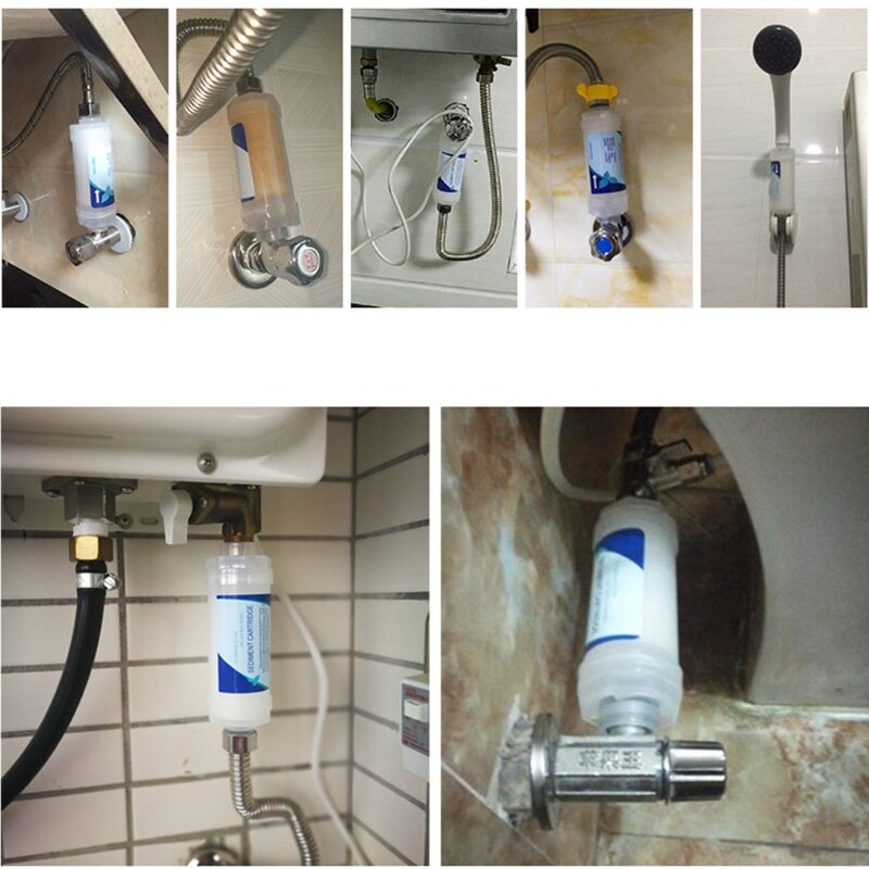 D0AB Sediment Water Filter Replacement Water Filter Sink Reverse Osmosis Water System