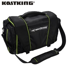 KastKing Waterproof Fishing Bag Large Capacity Multifunctional Lure Fishing Tackle Pack Outdoor Shoulder Bags