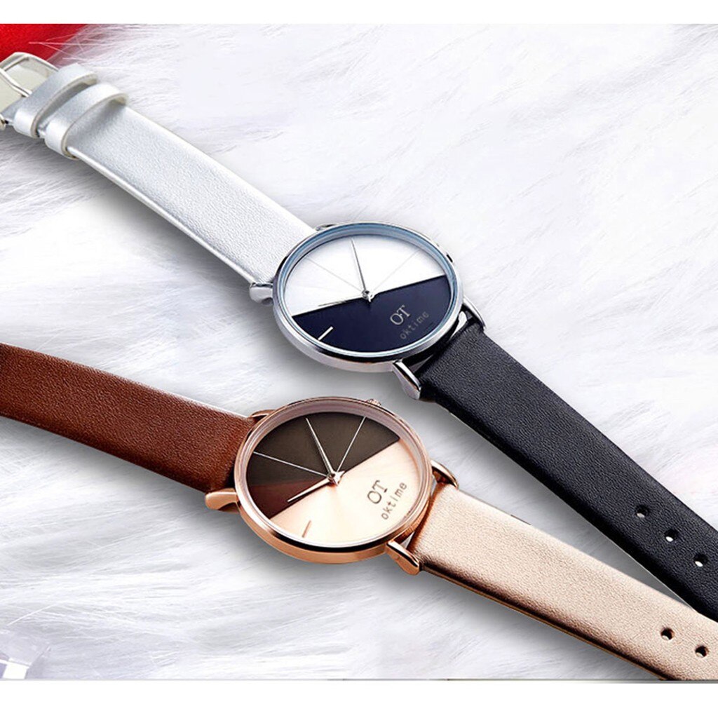 Brand Quartz Horloges Voor Vrouwen Luxe Wit Armband Horloges Dames Jurk Creatieve Klok Horloges Relojes Mujer