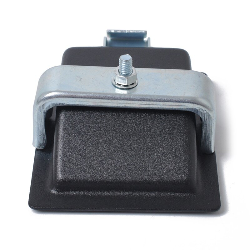 2PCS Trailer Tool Box Locks Door Paddle Handle Latch Anti-Theft Paddle Locks for RV Camper Truck Trailer