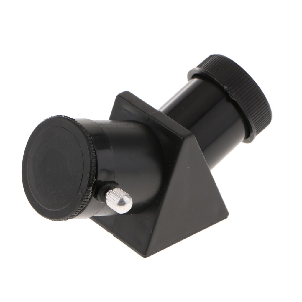 Fully Coated Telescope Refractor Diagonal Prism Erecting Mirror 0.965inch High Refractivity Clear Image