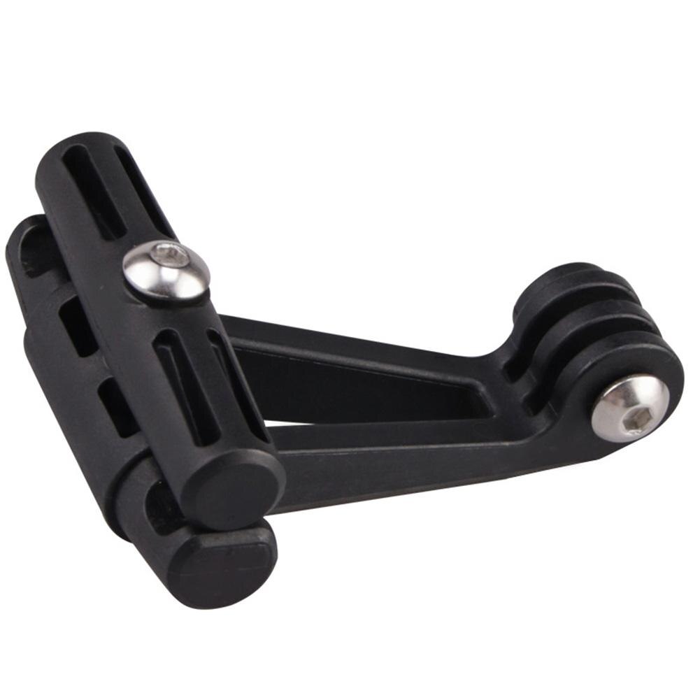 Bicycle Saddle Action Cam Bracket Mountain Bike Road Cycling Sport Camera Stabilizer Holder Seat Mount