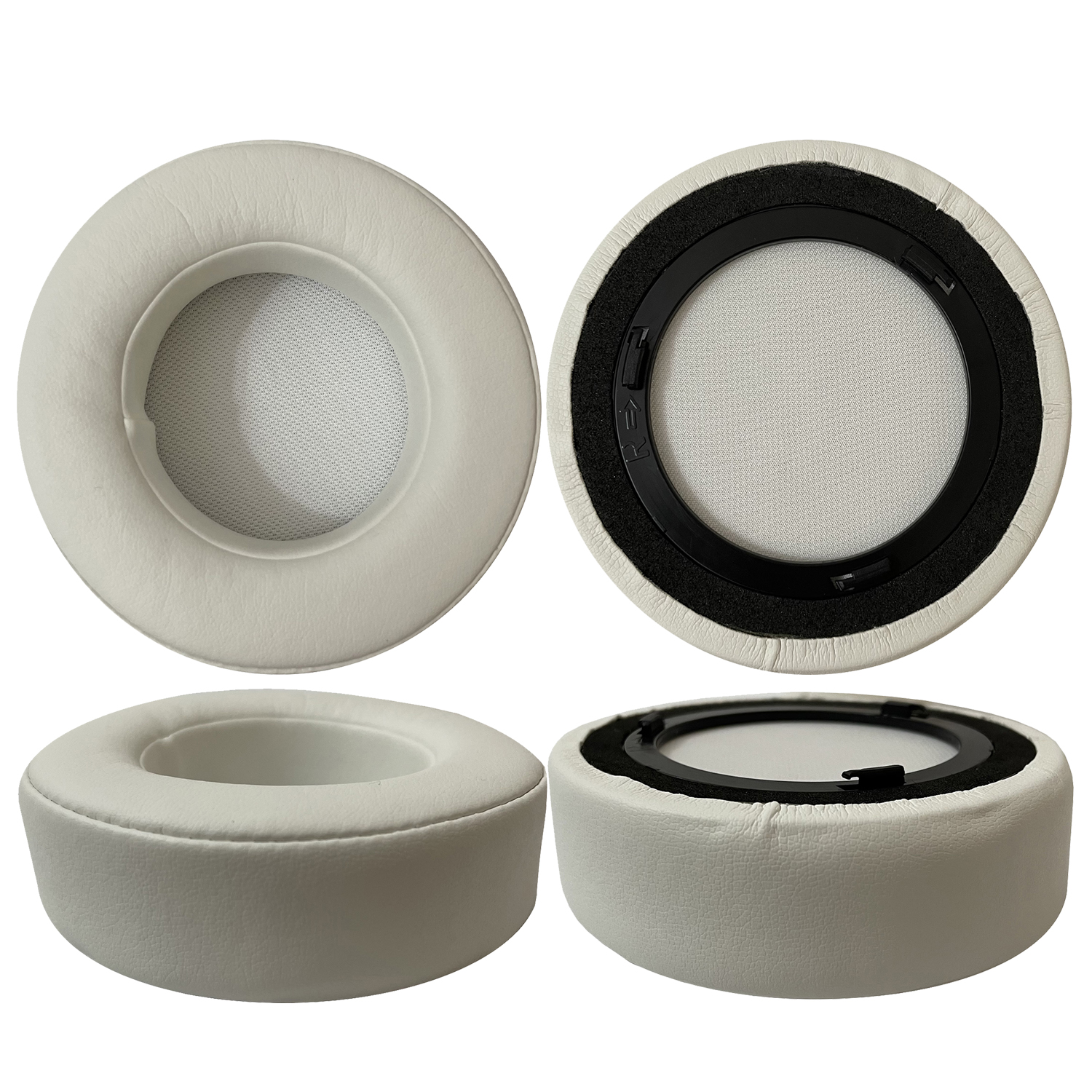 NullMini Replacement Earpads for CORSAIR VIRTUOSO RGB Wireless SE Headset Headphones Leather Sleeve Earphone Earmuff