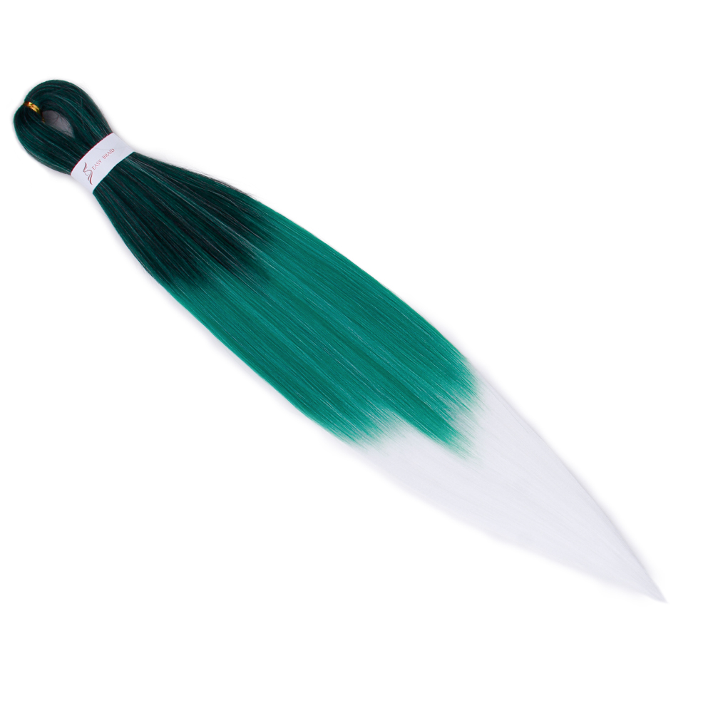 26 inch Long Ombre Braiding Hair Easy Braid Crochet Hair 90 g 26 inch Synthetic Hair Extensions Jumbo Braids Hair for Women: H-L-B-26