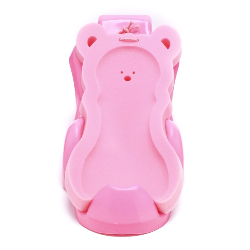 Almohadilla de espuma de esponja antideslizante para recién nacido, imitación de útero, ambiente, bañera, bañera, baño, gorro de ducha infantil, Care-m20 para bebé
