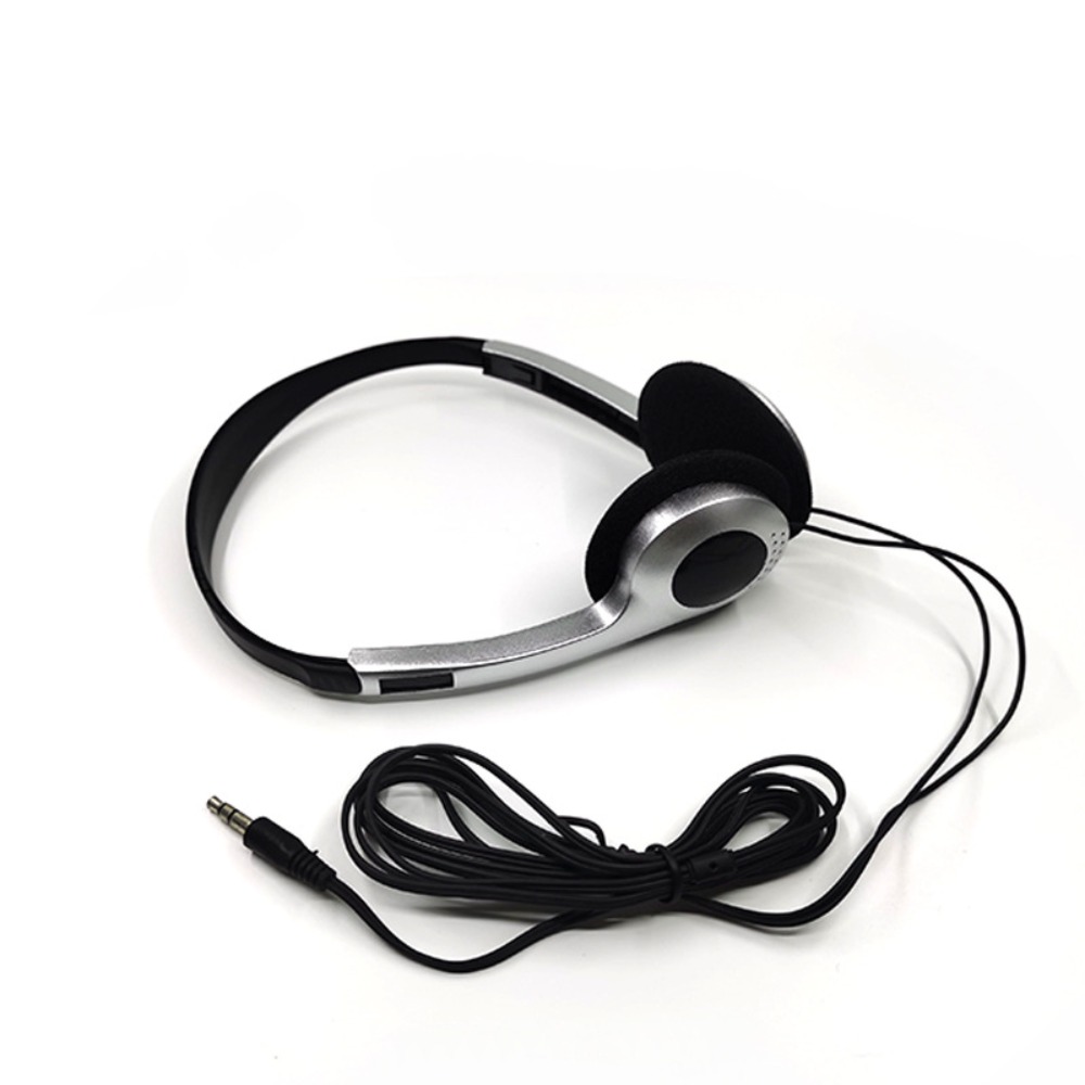 Retro Wired Headphones MP3 Wired Connection Music Hip Hop Trends Walkman Earphone Over Ear Earbud Personality Sports Headphones: Default Title