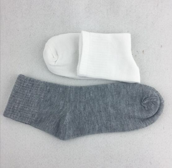 Paquete individual de 12 pares de calcetines desechables, calcetines de bolos, un solo uso, calcetines para hotel para deportes,