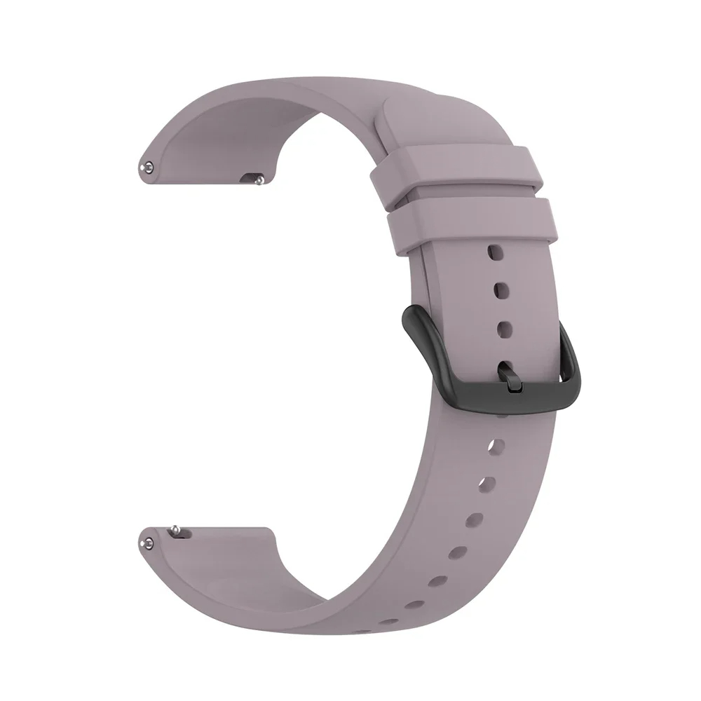 20mm 22mm silikonebånd til xiaomi watch  s4/s3/s2/s1 pro rem til huawei ur/garmin armbånd vandtæt armbånd til amazfit