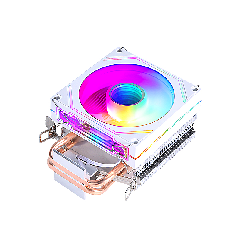 x79 x99 am5 amd am3 am4 CPU-koelerventilator 4-pins/PWM PC 2/4/6 warmtepijp Efficiënte luchtgekoelde installatie LGA2011 115x 1200 1700 1366