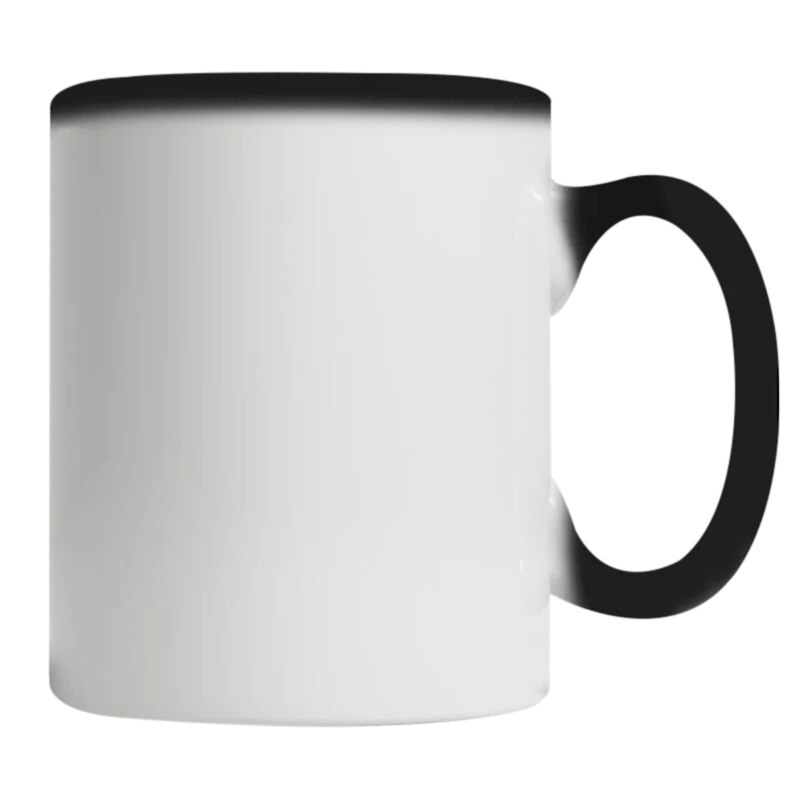 Om Mijn Man Ik Ben Niet Perfect Mok Magische Kleurverandering Mok Cup Voor Man Onthult Creatieve Mok Keramische Cup