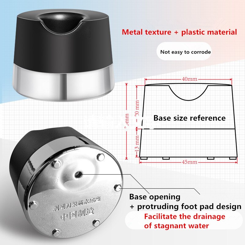 Men Manual Shaver Base Machine for Shaving Blades Can Be Used in Fusion 5 Proglide Proshield Mach 3 Holder And More