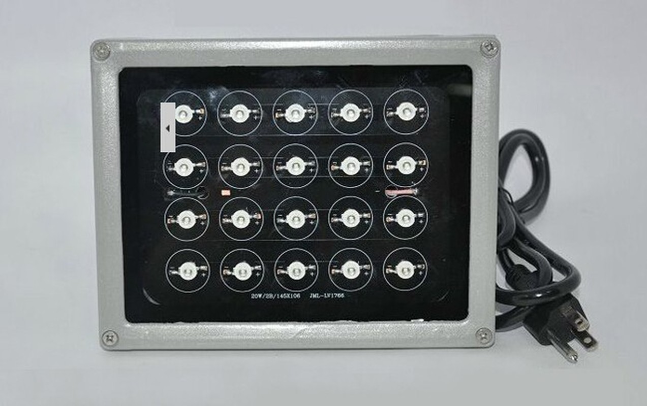 20W LED UV Lamp Curing Light with Handle LOCA UV G... Grandado