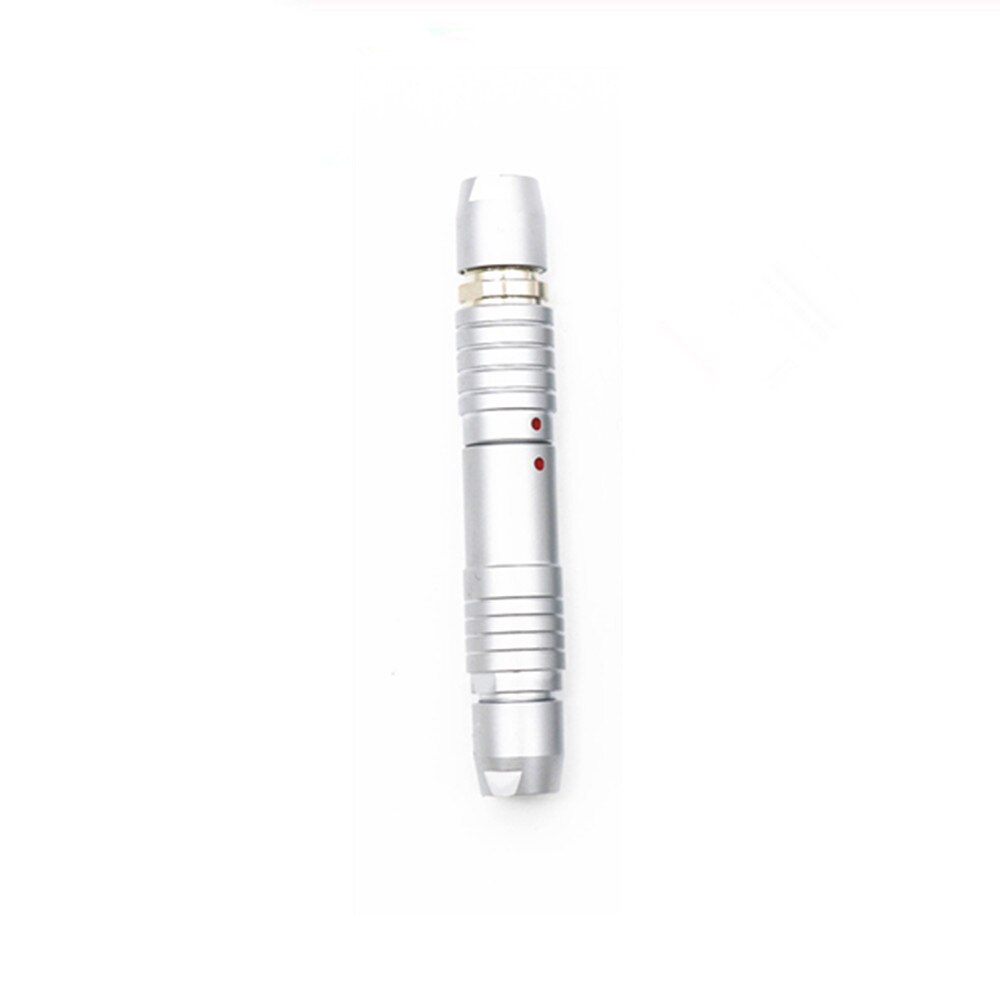 Lemo Ring OB 0B 1B YC8 aviateur 4 broches prise FGG PHG pour clavier USB enroulé Type C Micro câble Audio push-pull autobloquant: Rouge