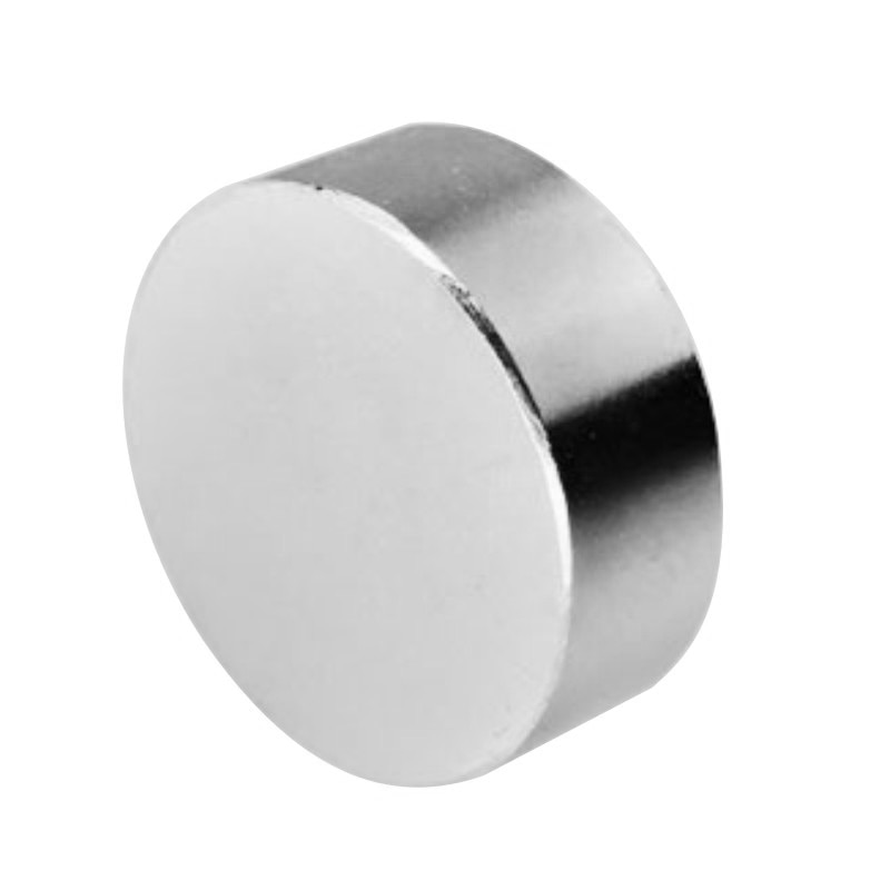 1/2/3 stk 40 x 15 mm store kraftige magneter 40 mmx 15mm permanent rund magnet 40 x 15mm tyk neodym magnetisk super stærk 40*15 mm