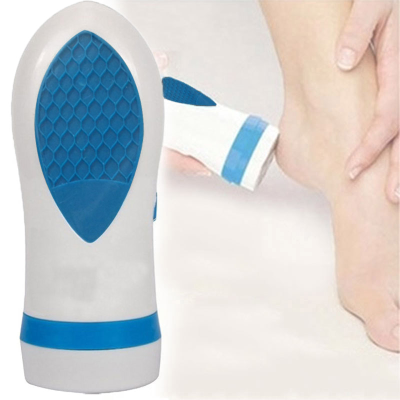 Beauty Foot Care Pedi Spin Electric Removes Calluses Massager Pedicure Dead Dry Skin MP789