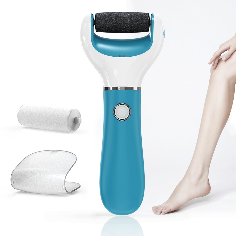 Abody électrique pied fichier pied soin outil pédicure Machine peler peau rouleau callosités dissolvant fichier pour homme pied talon