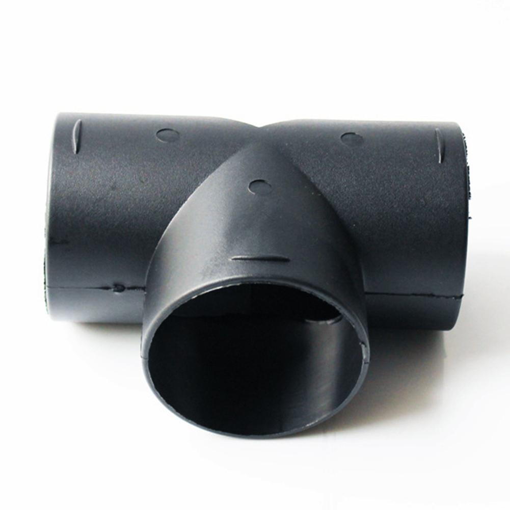 60mm 75mm Air Vent Ducting T Stuk Elleboog Pijp Uitlaat Uitlaat Connector Voor Eberspaecher Air voor Diesels Parking heater Onderdelen: 60mm