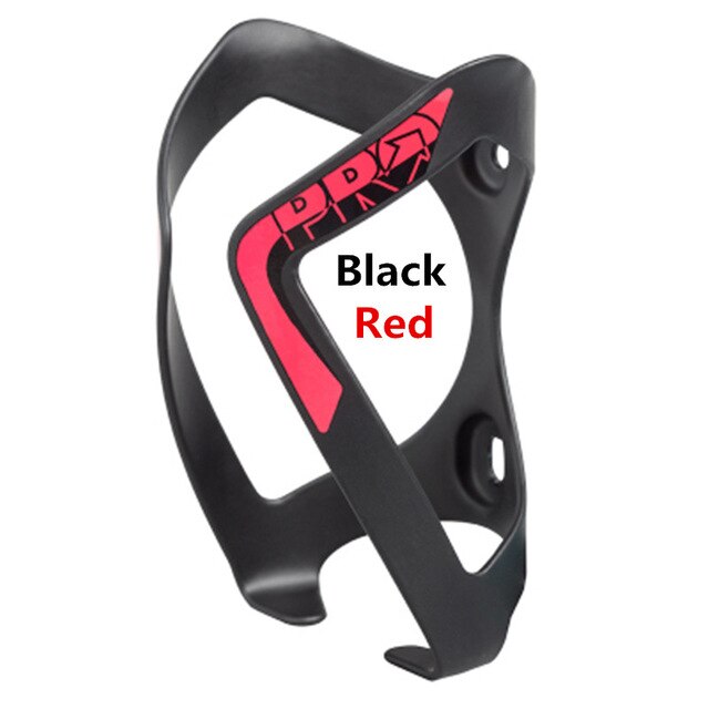 Neue SHIMAN0 PR0 fahrrad wasserkocher fahrrad mountainbike rennrad flasche käFeige käFeige legierung leichte trinken wasser flasche käFeige: Profi Schwarz rot