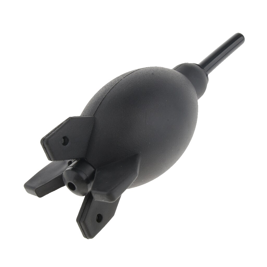 Soplador de aire en forma de cohete, limpieza fuerte, cámara, videocámara, lente SLR, limpieza potente, soplado para teclados