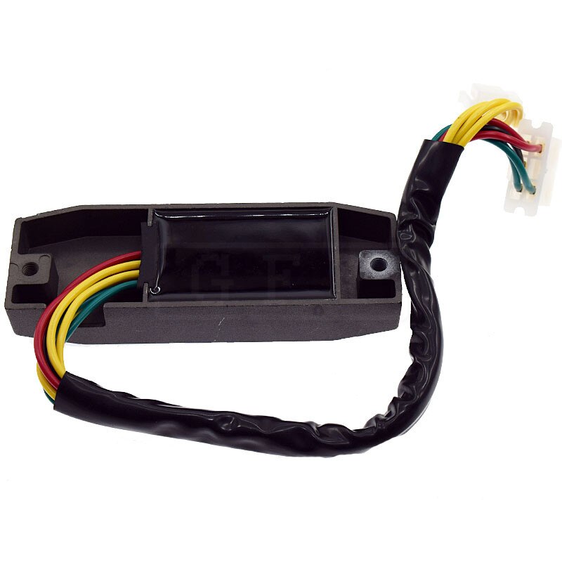 For suzuki intruder  vs1400 glp 1987 1988 1989 1990 1991 1992 1993 1994 1995 vs1400 glp moottoripyörän jännitteensäädin tasasuuntaaja 12v