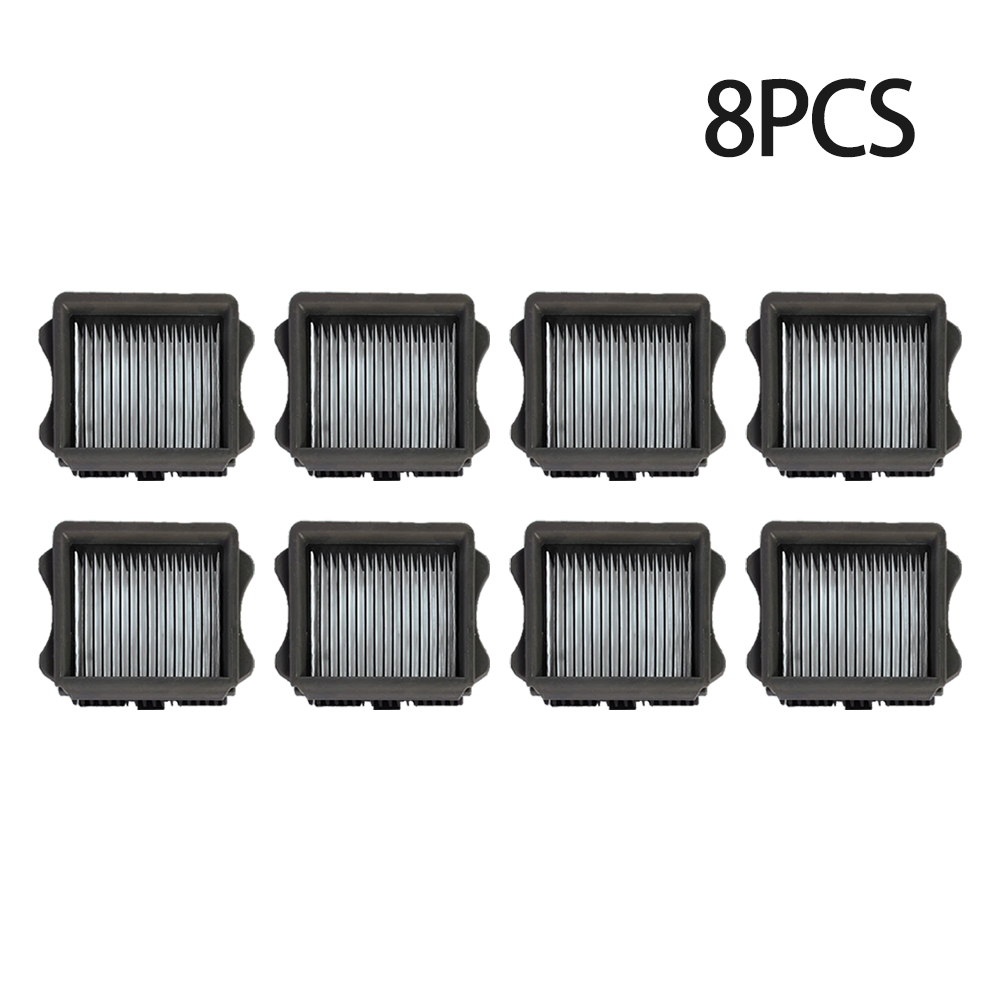 Filtro per Tineco pavimento uno interruttore S6 \ stirata S6 Parti bagnato asciutto Aspirapolvere Spazzola a rullo di consumo Accessori filtro HEPA: Lavanda