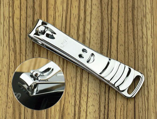 Tainless Staal Kappers Pak 12 Items Pak Beauty Tools Manicure Set
