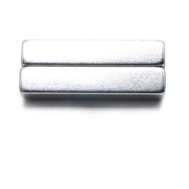 2/5/10/20 stk magnet 50*10*10mm neodymmagnet rare earth neo magneter 50 x 10 x 10 veldig kraftige blokkmagneter 50mm x 10mm x 10mm