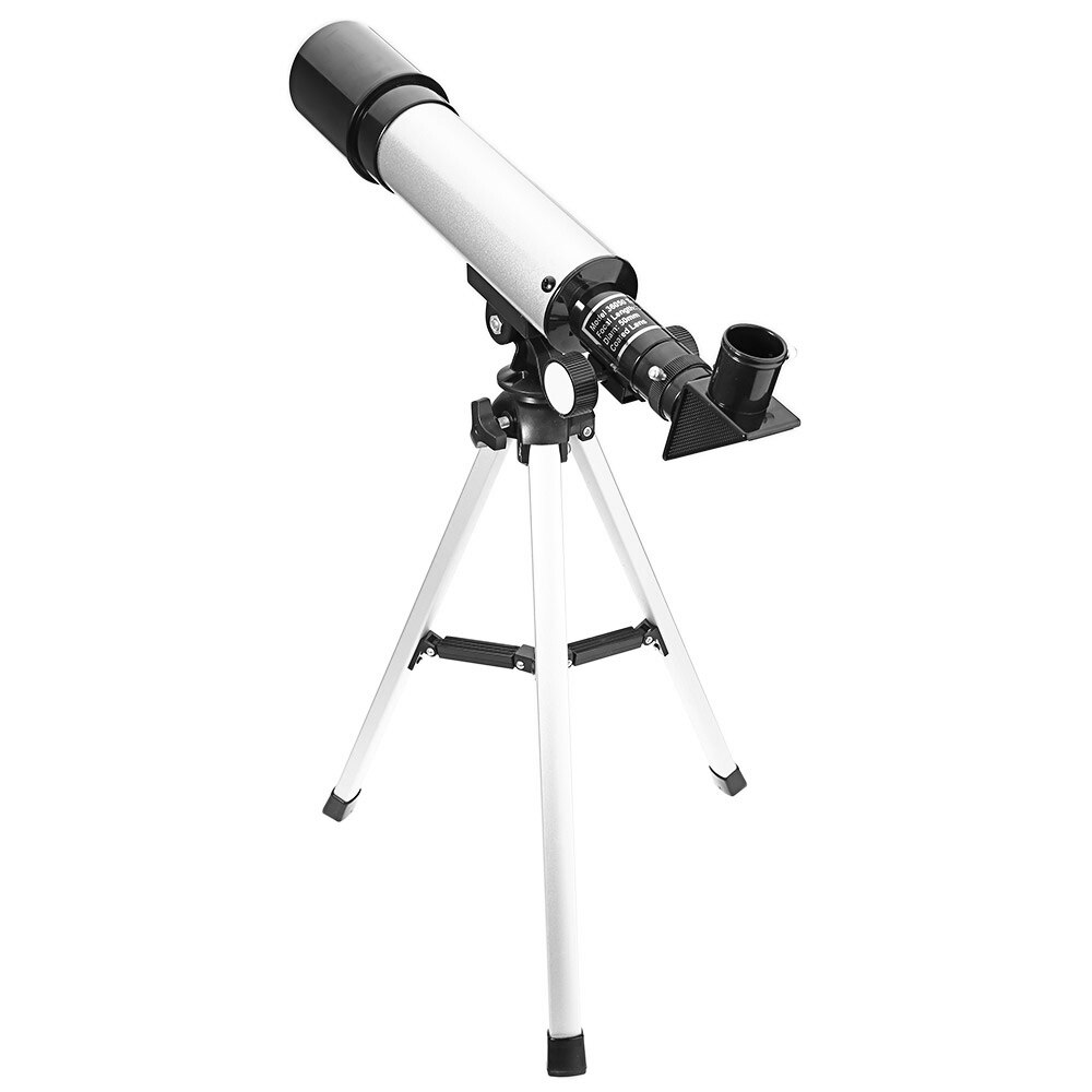 HD Astronomical Telescope 150X Night Vision Monocular Travel Outdoor Space Telescope With Tripod Space Observation