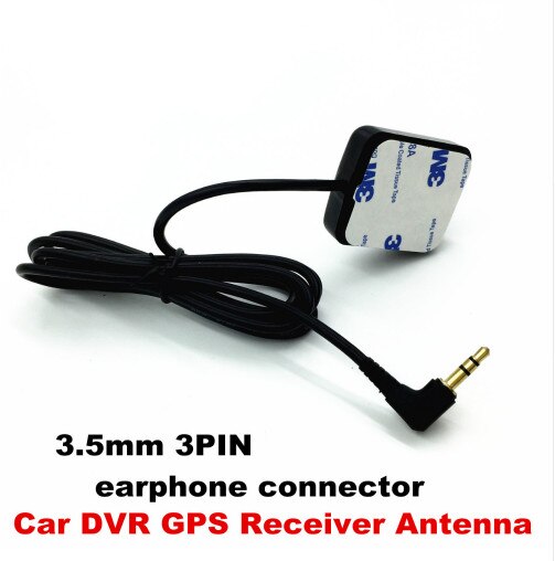 3.5 gps modtager antennemodul til bil dvr gps logoptagelse tracking tracking antenne tilbehør til  a118 til  a118c bil dash kamera