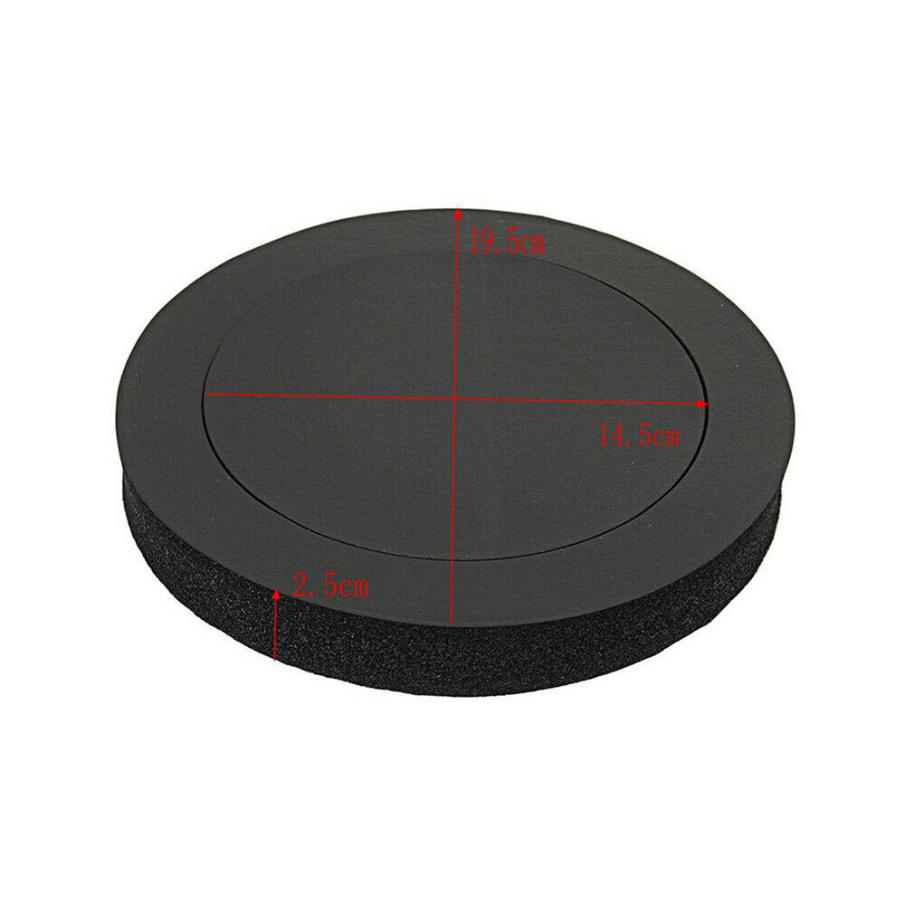Anneau d&#39;isolation phonique pour haut-parleur de voiture, coussin de 6.5 pouces, accessoire pour voiture citroën, expédition DS3 DS4 DS5 BERLINGO BERLINGO C5 C6 Xantia