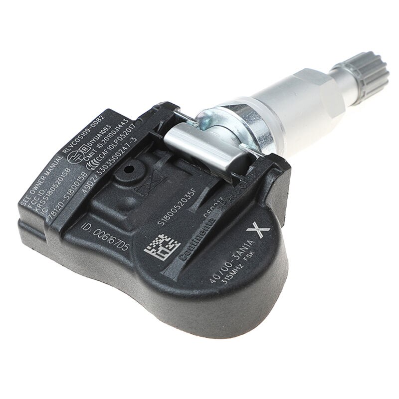 thumbnail image 2 of Hamaton Pre-Coded TPMS Sensor For Nissan Juke (2010-2015) - 433 MHz - Ready To Fit 2 of 4