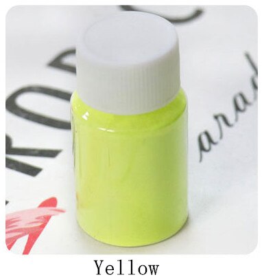 12 colori Polvere di Mica Resina Epossidica Dye Pigmento Della Perla Per Monili Che Fanno Stampo In Resina di Colore: 7