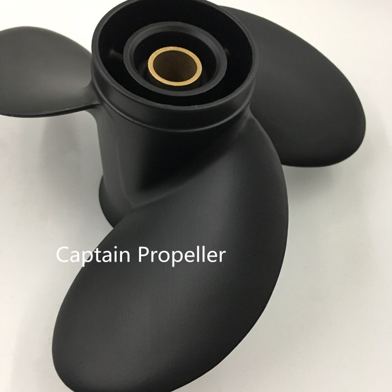 9.9HP 15HP 18HP 20HP 9.25x9 Propeller Fit Tohatsu Outboard Engines MFS15C MFS20C MFS9.9C 14 Tooth Spline 3BAB64518-1
