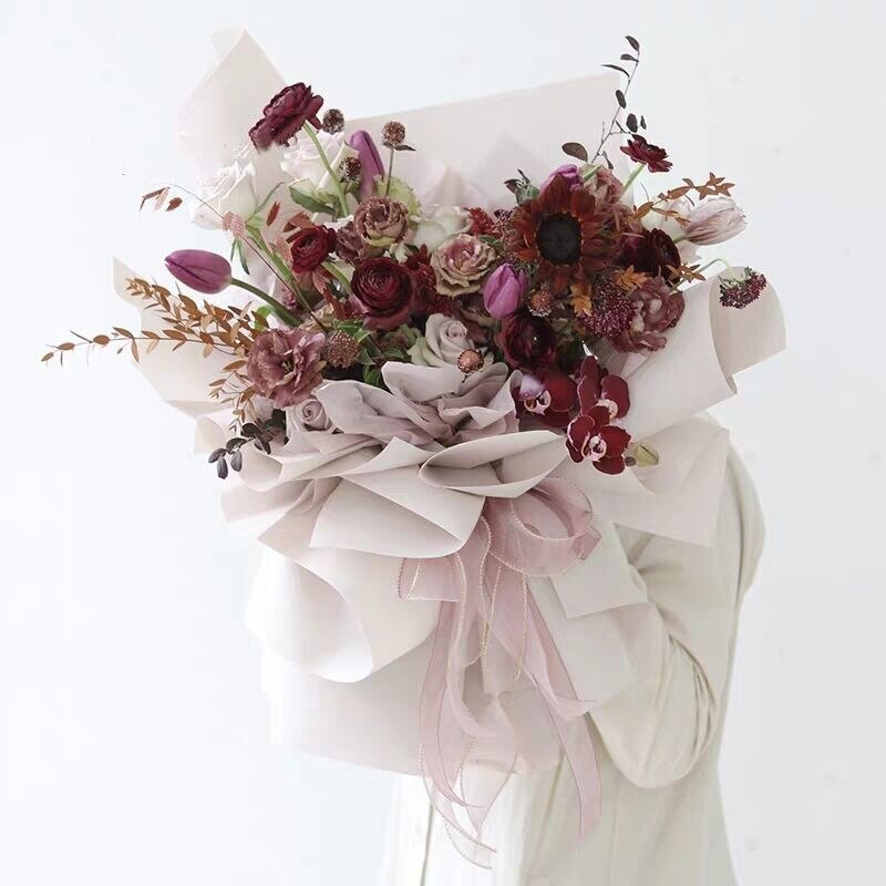 Cinta de Organza de seda con borde ondulado dorado, cintas de encaje para coser, tela, decoración de encaje, 50mm, 1 yarda por lote